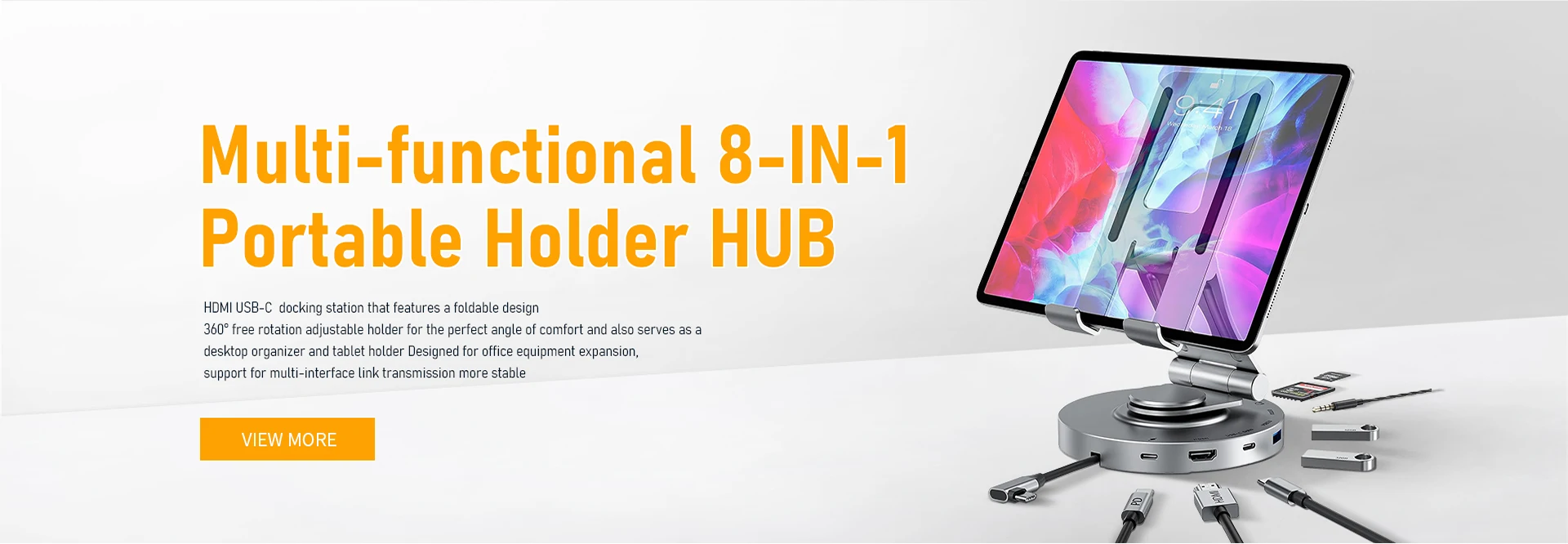 Premium Docking Station