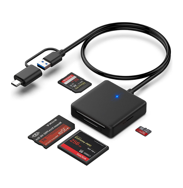 USB-C Docking Station