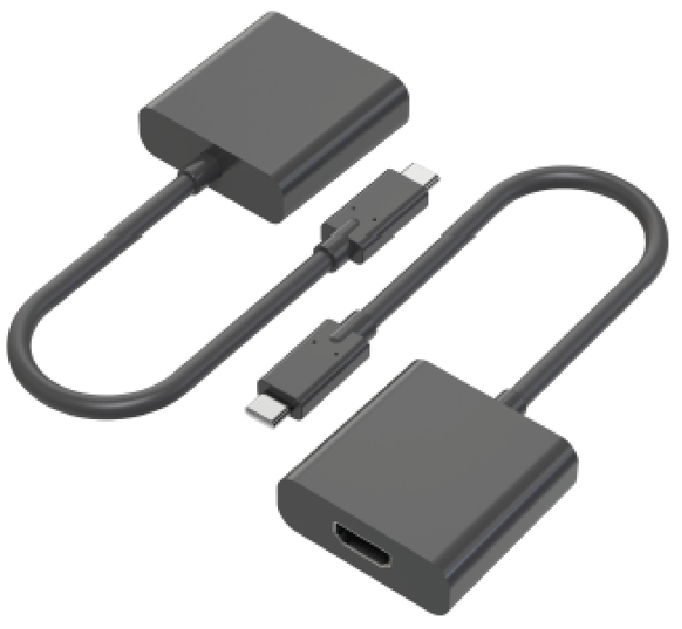 Universal USB-C Docking Station