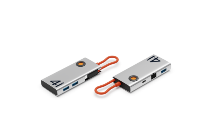 Universal USB-C Docking Station
