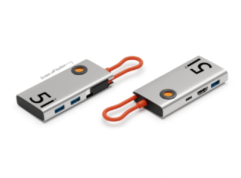 Universal USB-C Docking Station